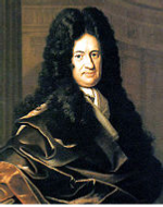 Gotfried Wilhelm Leibniz a pioneer in Calculus Mathematics.