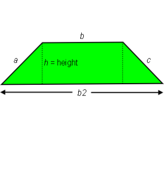 Isosceles Trapezoid is a Quadrilateral.