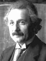 Albert Einstein