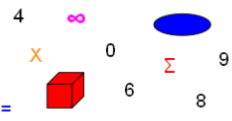 Top left Everyday Mathematics page image